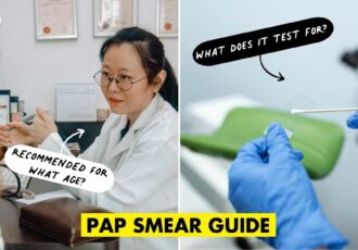 Getting A Pap Smear