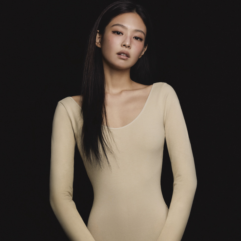 Blackpink's Jennie Is Collaborating With Calvin Klein For A Dreamy