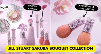 Jill Stuart’s New Sakura Bouquet Collection Has Floral Lipsticks & Blushes For Sweet Looks