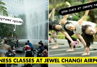 Minmed Wellness Collective Jewel Changi Airport