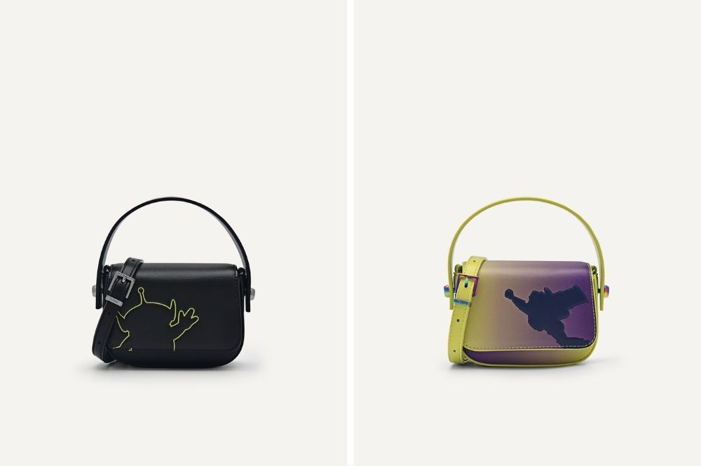 Pedro x Buzz Lightyear Collection Has Shoes, Bags & Accessories