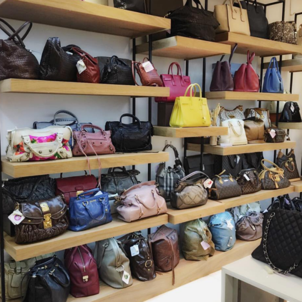 8 Shops In Singapore To Get Authentic Pre-Loved Luxury Bags