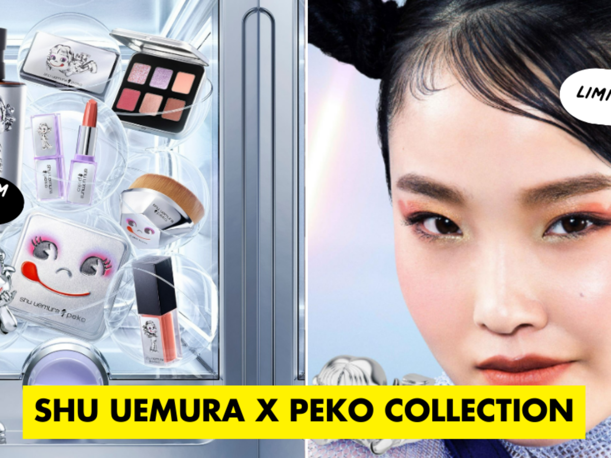 tårn spørge legering The New Shu Uemura x Peko Collection Has Y2K-Inspired Makeup