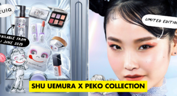 The New Shu Uemura x Peko Collection Has Y2K-Inspired Makeup For A Candied Look