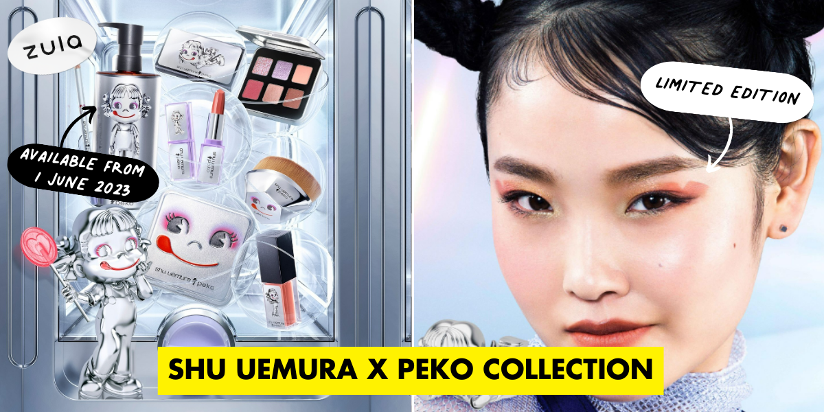 A Shu Uemura x One Piece Makeup Collection Is Coming Our Way  Teen Vogue