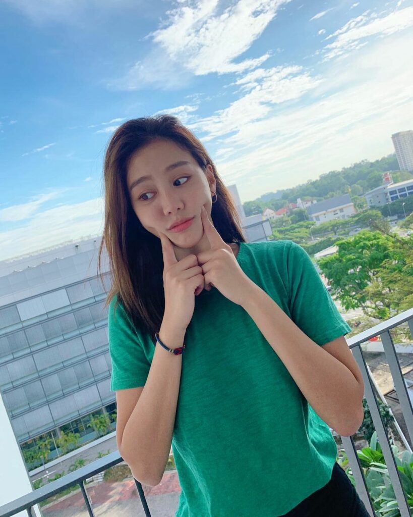 Tasha Low Facts, Like Being A Former Singaporean KPop Idol