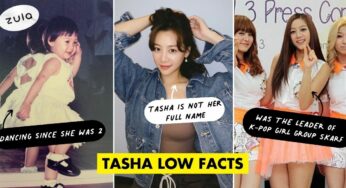 14 Facts About Tasha Low, The Former S’porean K-Pop Idol & Current Mediacorp Rising Star