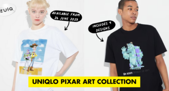This New UNIQLO Pixar Art Collection Has Adorable T-Shirt Designs So You And Your BFF Can Twin In Style