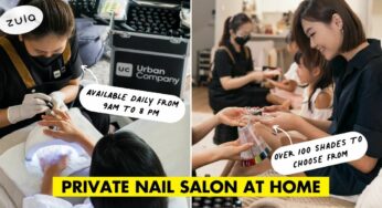 This Private Nail Salon Comes Directly To Your Home For Your Next Pampering Sesh