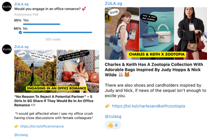 14 Telegram Channels for Women — Freebies & Travel Deals