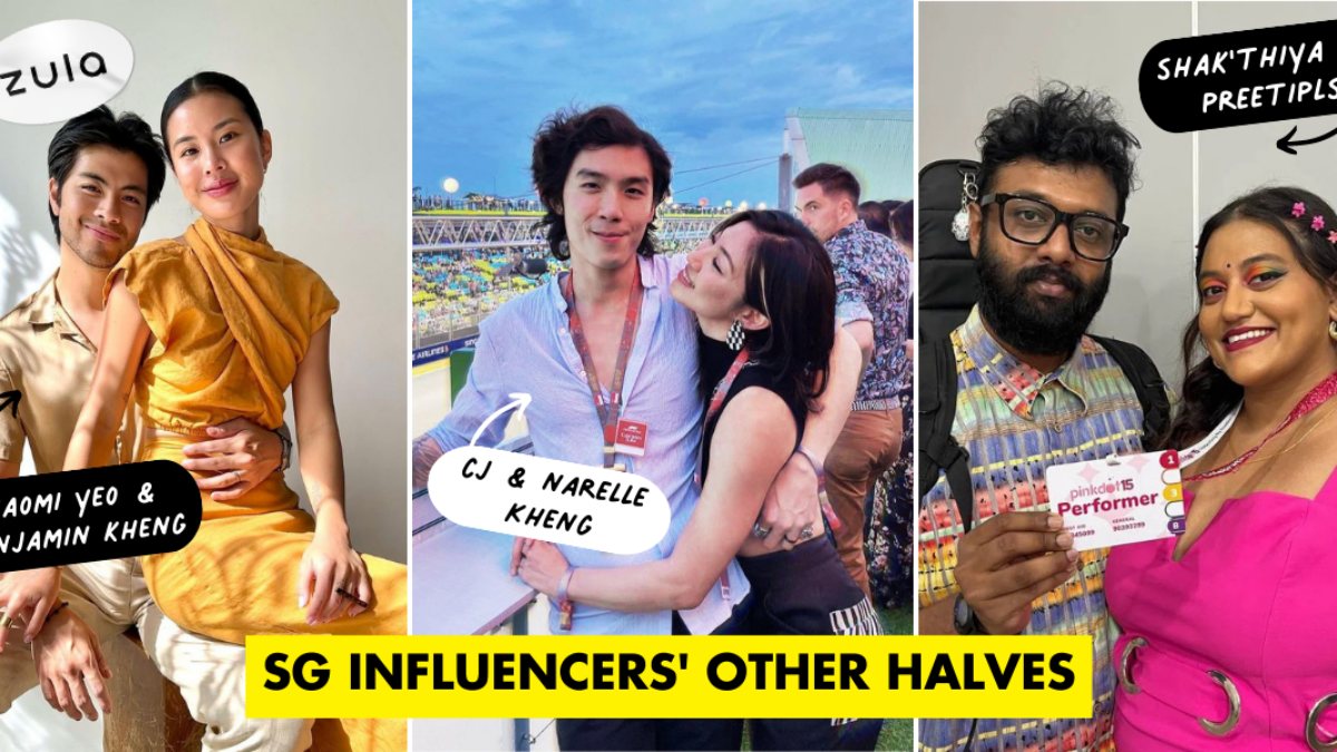 Who Are Singapore Influencers' Partners?