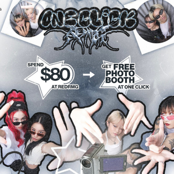 One Click Studio Is SG’s First Wide Angle Photo Booth Studio