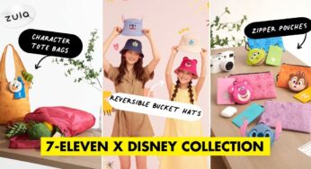 7-Eleven SG Has New Disney Tote Bags & Pouch Sets That Come In Blind Boxes, Available from 7 June