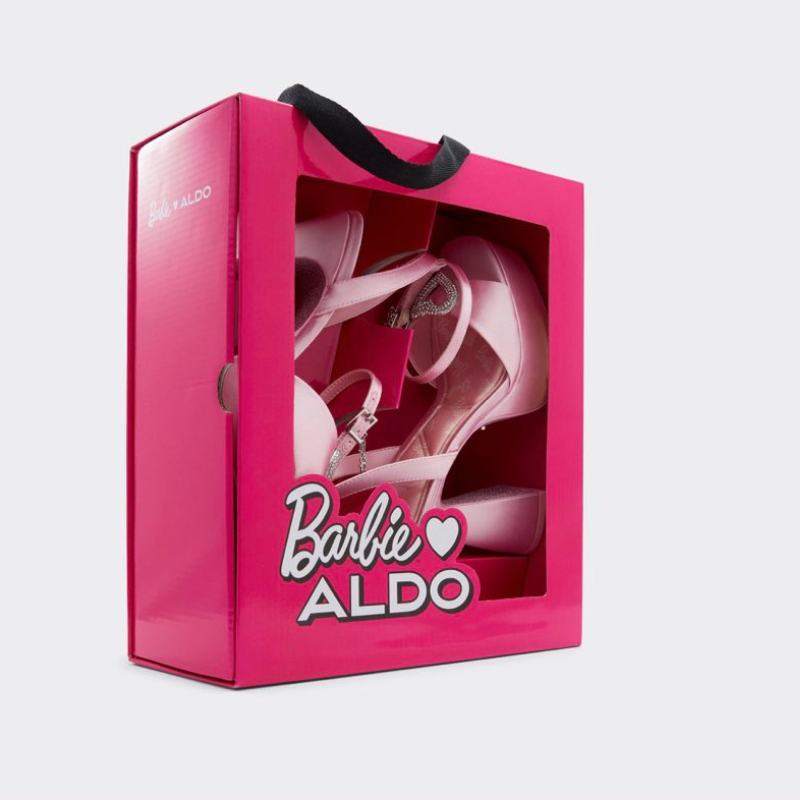 Aldo x Barbie Collection: Restock Date for Heels, Bags, Accessories – The  Hollywood Reporter