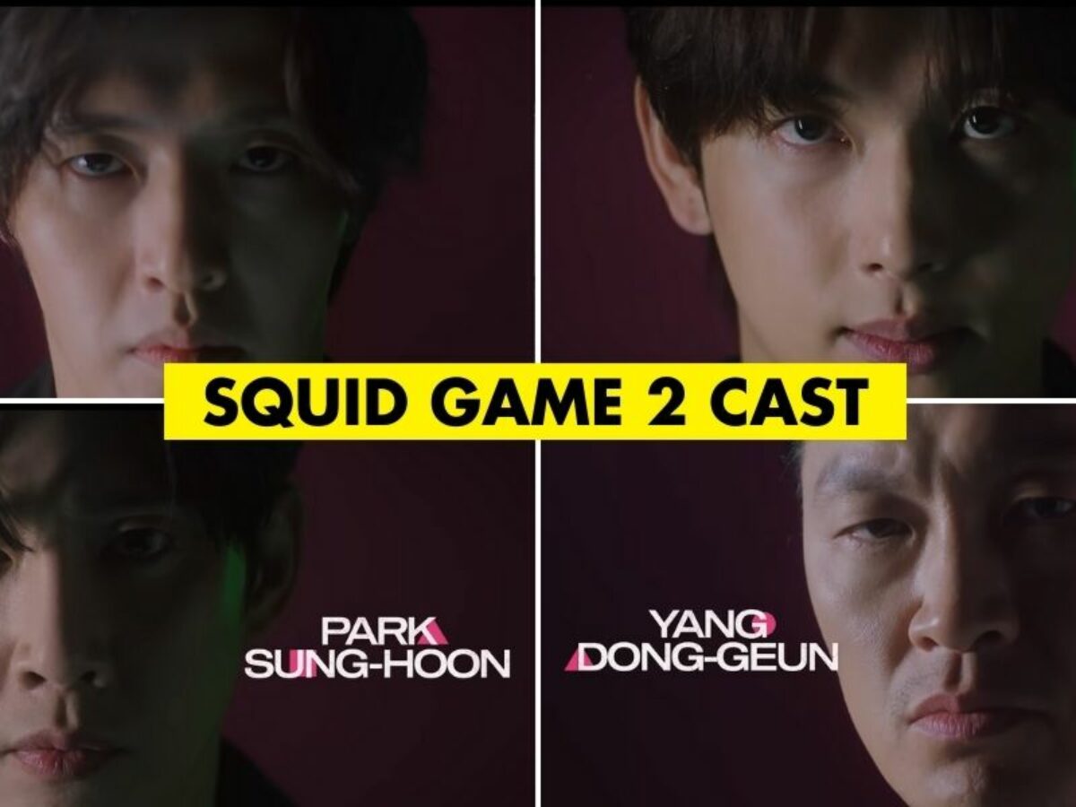 More stars to join second season of 'Squid Game, squid game 2 