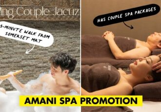 Amani Spa Promotion 