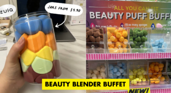 You Can Now Get As Many Beauty Blenders You Can Fit In A Jar At $9.90, Time To Stock Up