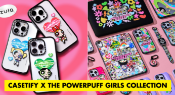 CASETIFY x The Powerpuff Girls Collection Has Cases & Accessories That Are Sugar, Spice & Everything Nice