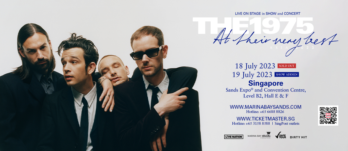 21 Upcoming Concerts In Singapore You Can Look Forward To