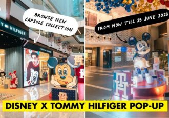 Disney x Tommy Hilfiger Pop-Up
