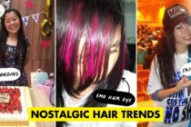 Nostalgic Hair Trends