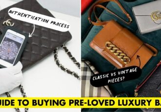 Pre-Loved Luxury Bags