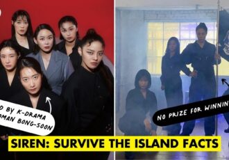 Siren: Survive The Island Facts