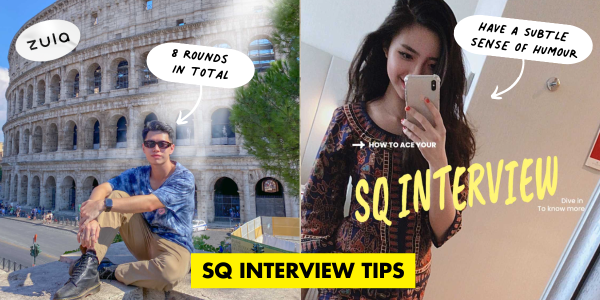 Singapore Airlines Cabin Crew Share Useful Tips So You Can Ace The SQ Interview