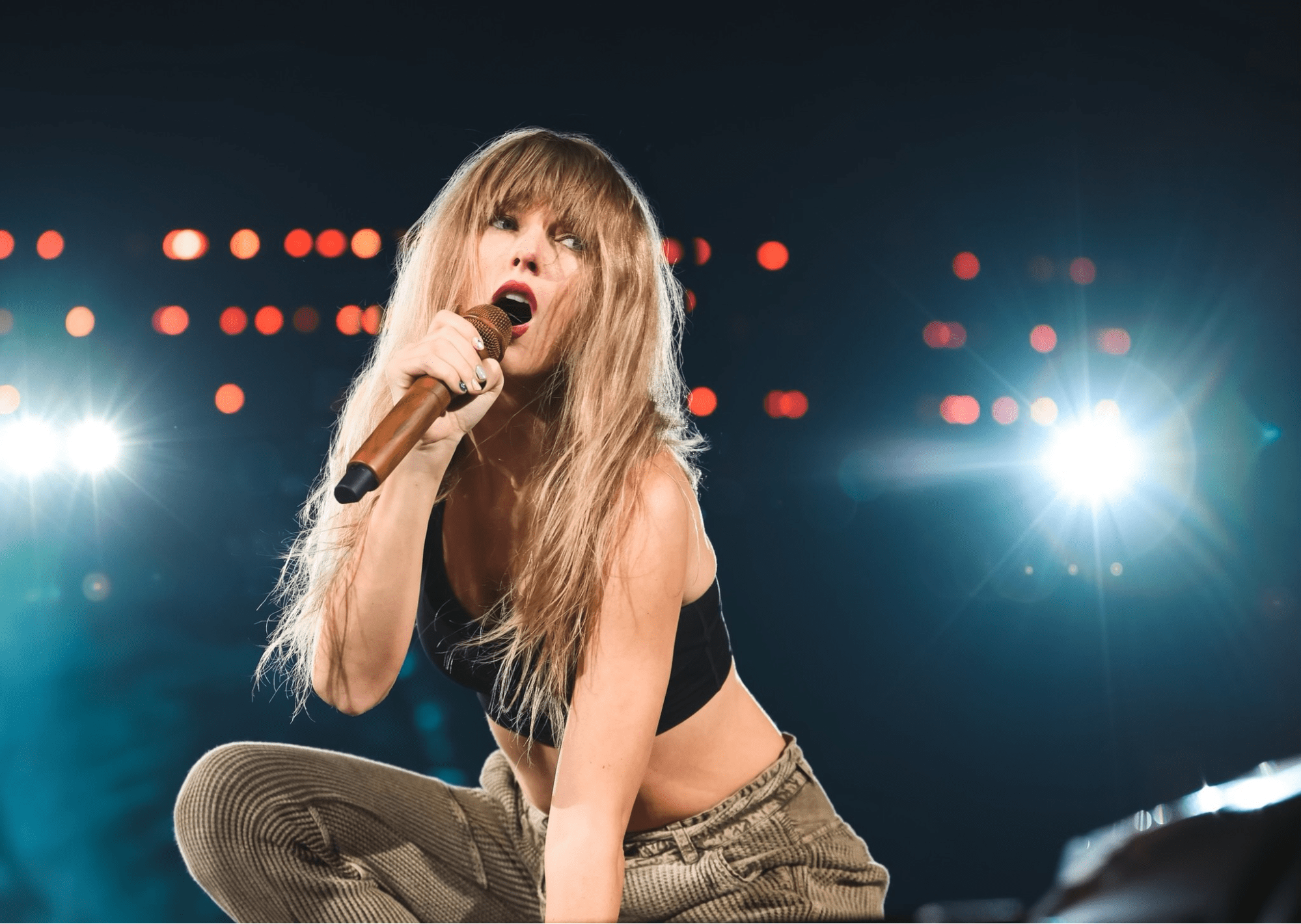 Taylor Swift Eras Tour Singapore Has 6 Shows In March 2024