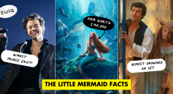 14 Facts About The Little Mermaid Live-Action Movie, Like Almost Casting Harry Styles