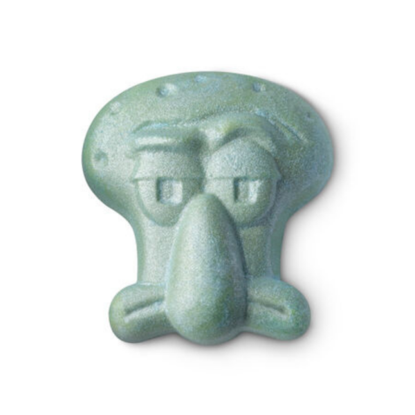 LUSH x SpongeBob SquarePants Has EcoFriendly Soaps