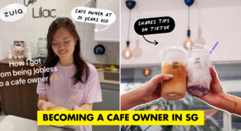 This 25-Year-Old Went From Being Jobless To A Cafe Owner In 3 Years, Shares Tips On Starting A Business