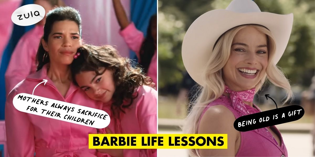 10 Life Lessons From The Barbie Movie That Remind Us Although Life Isn’t Perfect, We Are “Kenough”