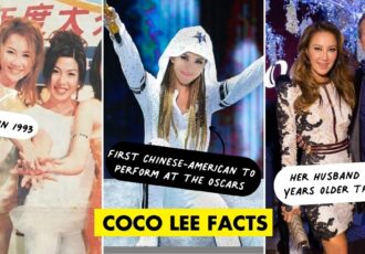 Coco Lee Facts
