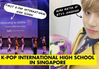 K-Pop International High School In Singapore
