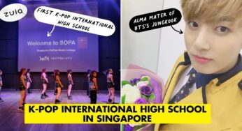 Singapore Is Opening The First K-Pop International High School So You Can Train To Become An Idol