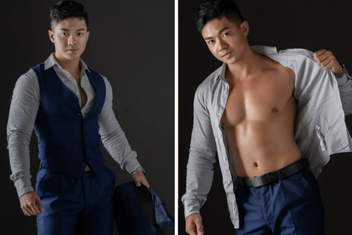 Meet The 24 Finalists Vying For The Title Of Mr World Singapore