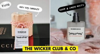 This Singapore Brand Has Candles & Mists Named “F*ckboii” & “Juicy P*ssy” For A “Naughty” Gift