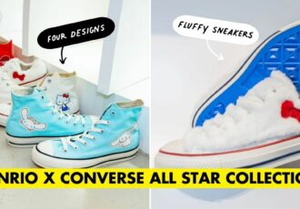 Sanrio x Converse All Star Collection