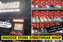 Snooze Store