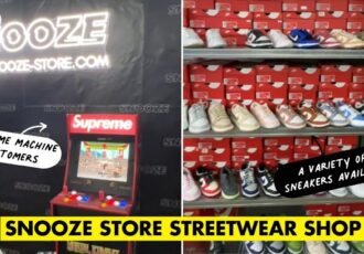Snooze Store