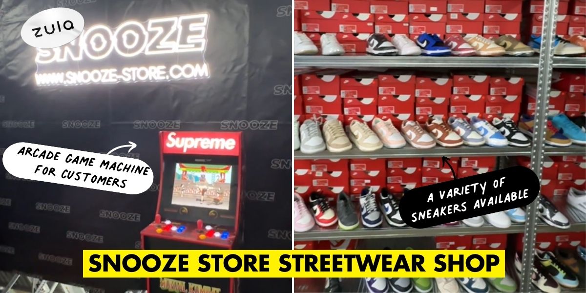 Snooze Store