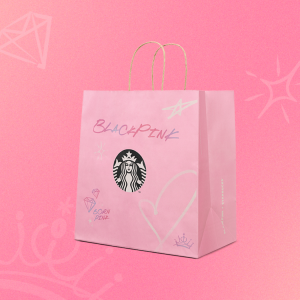Starbucks x Blackpink Collection Has Chio Drinkware For Blinks