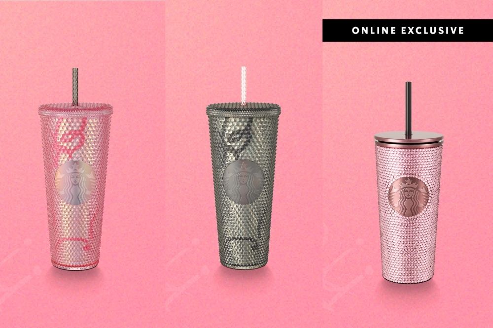 Starbucks x Blackpink Collection Has Chio Drinkware For Blinks