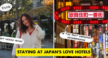 This Singaporean Girl Stayed At Japan’s Love Hotels, Shares Her Tips So You Can Try On Your Next Trip