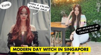 Meet Bambi, A 30-Year-Old Witch In Singapore Who Offers Spells & Witchcraft Courses