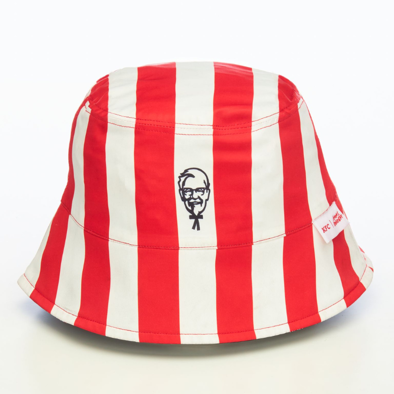 KFC Reversible Bucket Hats