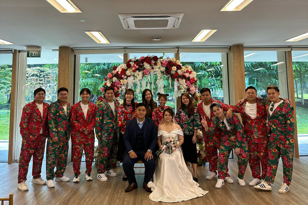 HaDiLao Wedding