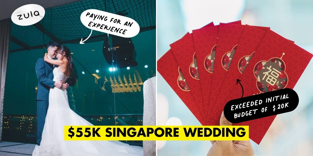 Splurging On A Wedding