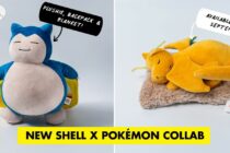 POKEMON X SHELL DEHUMIDIFIER PLUSHIES 2024